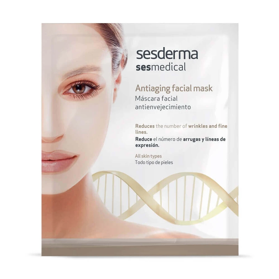 Антивозрастная маска для лица Sesmedical, 1 штука, Sesderma: цены и характеристики