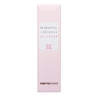 Тональний крем з SPF 30+ Be Beautiful Luminous, 40 мл, Thank You Farmer