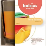 Bolsius Aromatic 2.0 Glass Mango ароматическая свеча 1×1 шт, размер 95 x 95 мм: цены и характеристики