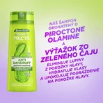 Garnier Fructis Антиперхоть успокаивающая ампула для всех типов волос с перхотью, 250 мл: цены и характеристики
