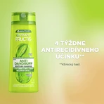 Garnier Fructis Антиперхоть успокаивающая ампула для всех типов волос с перхотью, 250 мл: цены и характеристики