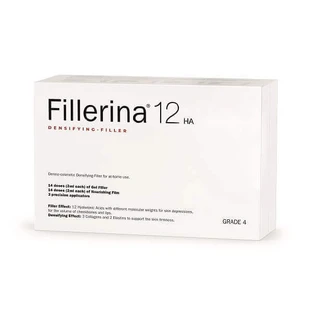 Fillerina 12HA Densifying GRAD 4, 14 + 14 доз, Labo