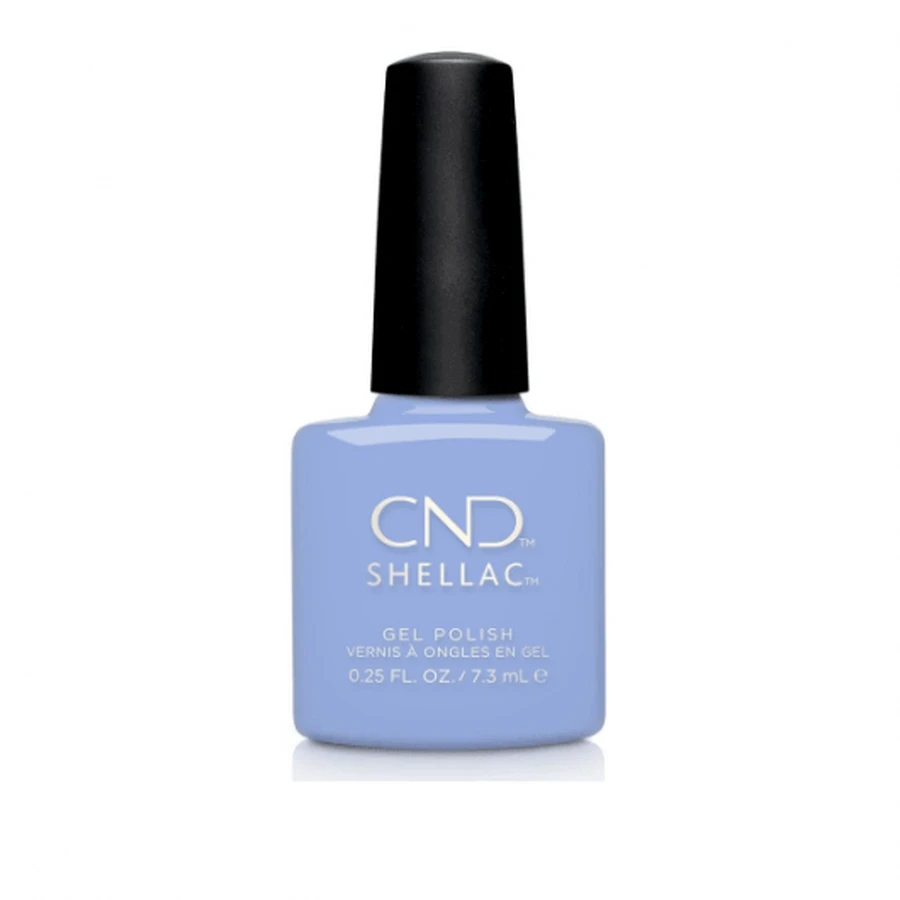 Напівстійкий лак для нігтів CND Shellac Chance Taker 7.3 мл: ціни та характеристики