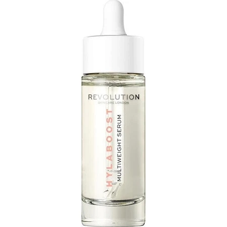 Гіалуронова сироватка Revolution Skincare Hylaboost Multiweight Hyaluronic Serum 1×1 шт: ціни та характеристики