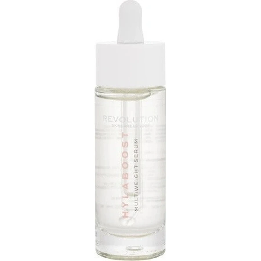 Гіалуронова сироватка Revolution Skincare Hylaboost Multiweight Hyaluronic Serum 1×1 шт: ціни та характеристики