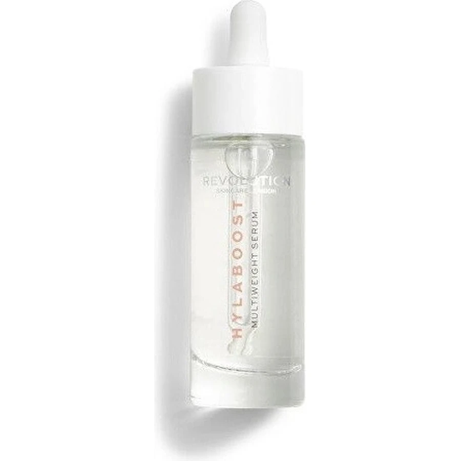 Гіалуронова сироватка Revolution Skincare Hylaboost Multiweight Hyaluronic Serum 1×1 шт: ціни та характеристики