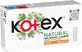 Kotex Внутренние прокладки Natural Normal, 16 штук