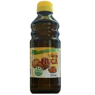 Масло грецкого ореха, 250 мл, Herbal Sana