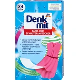 Denkmit herveele кольорові фіксатори, 24 шт.