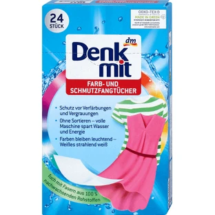 Denkmit herveele color capture, 24 шт.