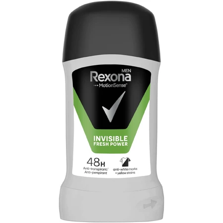 Rexona Men Fresh & Power Thick антиперспирант 50 мл: цены и характеристики