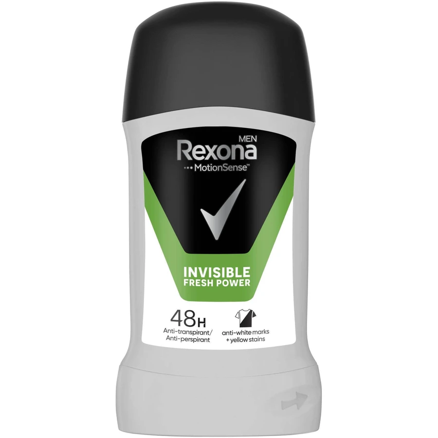 Rexona Men Fresh & Power Thick антиперспирант 50 мл: цены и характеристики
