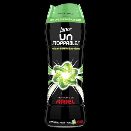 Lenor Unstoppable 285g Аромат Аріель 1×285 г, ароматизовані намистини: ціни та характеристики