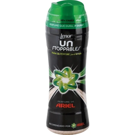 Lenor Unstoppable 285g Аромат Аріель 1×285 г, ароматизовані намистини: ціни та характеристики