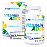 Allnutrition, Вітамін ADEK, 60 капсул