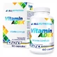 Allnutrition, Витамин ADEK, 60 капсул