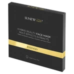 SunewMed+ Essence+, гібридна маска на тканині з пептидами та вапном, 4 шт.: ціни та характеристики