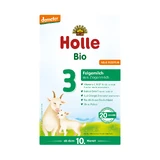 Holle Bio 3, на основе козьего молока, с 10 месяцев, 400 г
