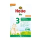 Holle Bio 3, на основе козьего молока, с 10 месяцев, 400 г