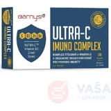 Barny's ULTRA-C IMUNO COMPLEX 1×30 cps, харчова добавка