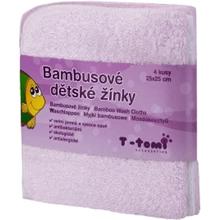 Краски для купания T-Tomi 4 шт
