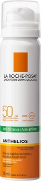 La Roche-Posay Anthelios Туман для обличчя SPF50+, 75 мл