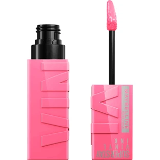 Рідка помада Maybelline New York Superstay Vinyl Ink Liquid Lipstick 155 Upbeat, 4.2 мл