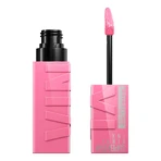 Рідка помада Maybelline New York Superstay Vinyl Ink Liquid Lipstick 155 Upbeat, 4.2 мл: ціни та характеристики