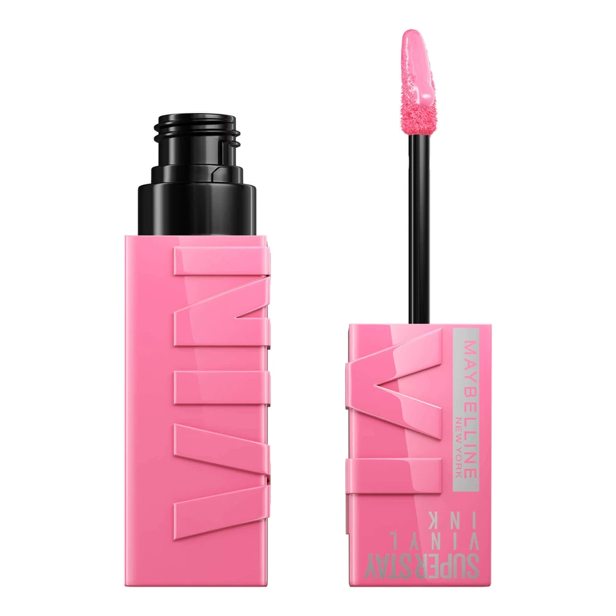 Рідка помада Maybelline New York Superstay Vinyl Ink Liquid Lipstick 155 Upbeat, 4.2 мл: ціни та характеристики