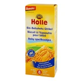Holle, печенье из полбы БИО для малышей, после 8 месяцев, 150 г