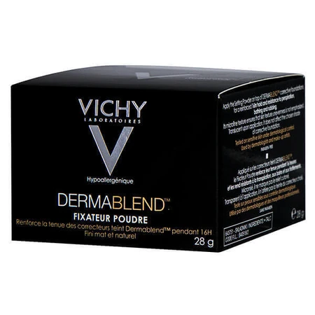 Vichy Dermablend пудра для закрепления 16H 28 г: цены и характеристики