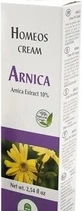 NH - Гомеопатичний крем ARNIKA CREAM 1×75 мл, 10% екстракт арніки