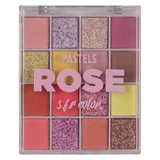 Косметичка SFR Pastels, # 01 Rose
