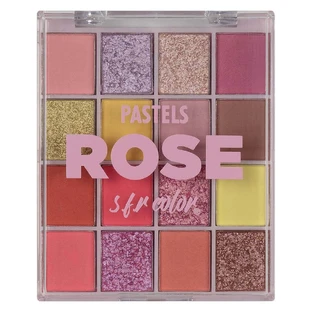 Косметичка SFR Pastels, # 01 Rose