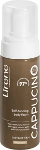 Lirene Cappuccino Self Tanning Spum, 150 мл