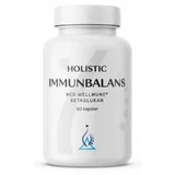 Holistic ImmunBalans MED Wellmune Бетаглюкан 1,3/1,6 Вітаміни С, D, В6, Мідь, Цинк, Селен, Магній 60 капсул