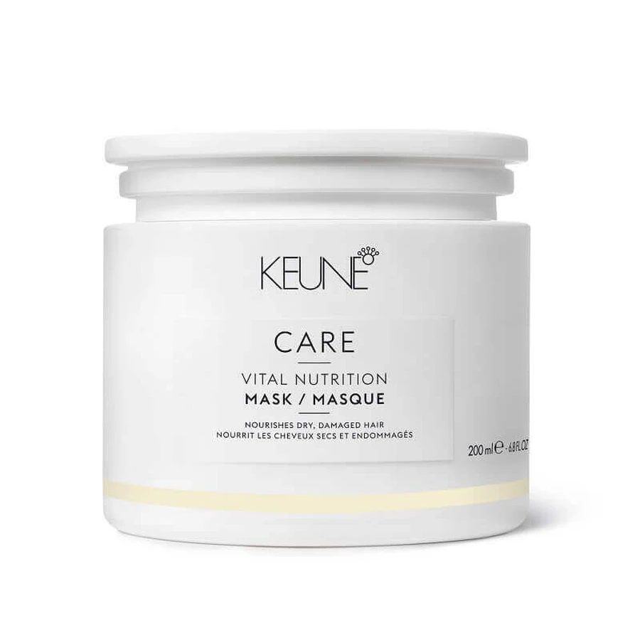 Маска для поврежденных волос Keune Vital Nutrition Care, 200 мл: цены и характеристики