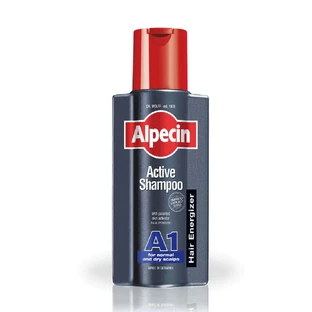 Шампунь для нормальной или сухой кожи головы Alpecin Active A1, 250 мл, Dr Kurt Wolff