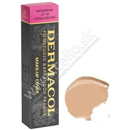 DERMACOL MAKE-UP COVER 213 1×30 г, косметика: цены и характеристики