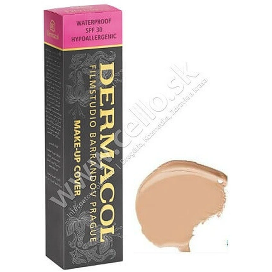 DERMACOL MAKE-UP COVER 213 1×30 г, косметика: цены и характеристики