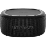Портативная колонка Urbanista Malibu с солнечной зарядкой черная