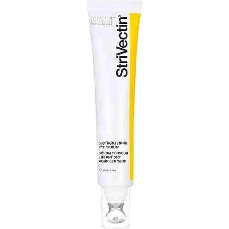 StriVectin 360 Peptight Підтягуюча сироватка для повік 1×30 мл, сироватка для повік: ціни та характеристики