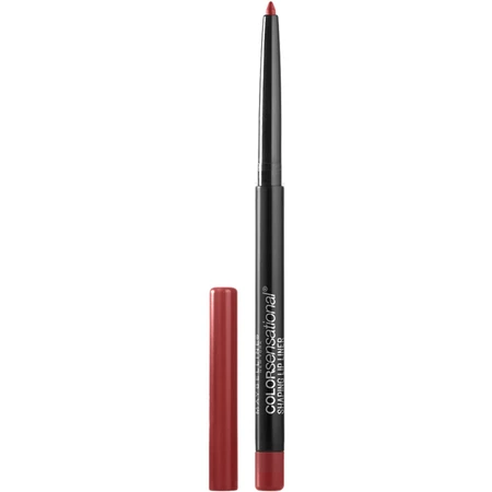 Maybelline New York Color Sensational Олівець для губ Red Escape 80, 1,2 г: ціни та характеристики