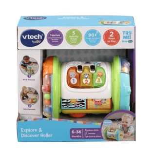 Explore & Discover Roller, 6 месяцев+, Vtech