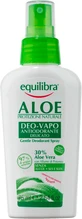 Equilibra Натуральный дезодорант-спрей ALOE, 75 мл