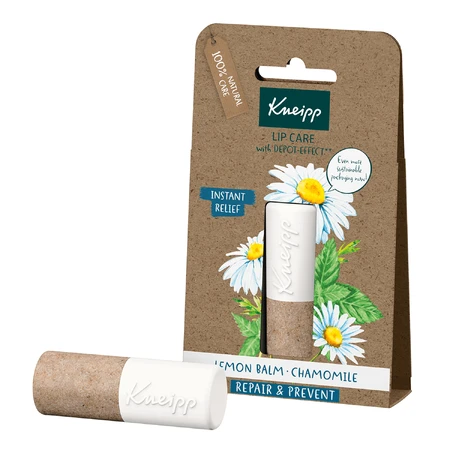 Kneipp Repair & Prevent, бальзам для губ, бальзам с ромашкой, 4,7 г: цены и характеристики