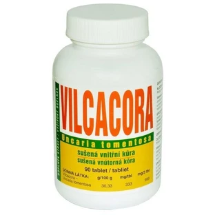 Naturvita Vilcacora 90 таблеток