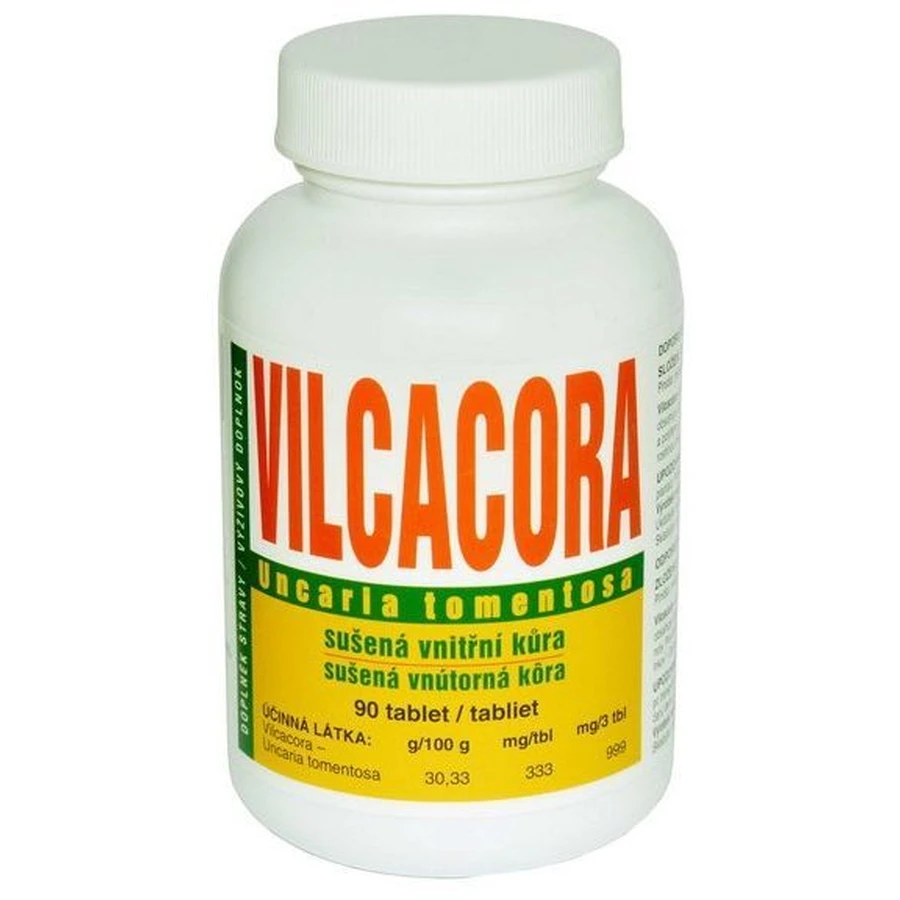 Naturvita Vilcacora 90 таблеток: цены и характеристики