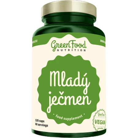 GreenFood Nutrition Молодой ямс 120 капсул: цены и характеристики