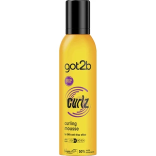Schwarzkopf got2b Піна для кучерів 250 мл